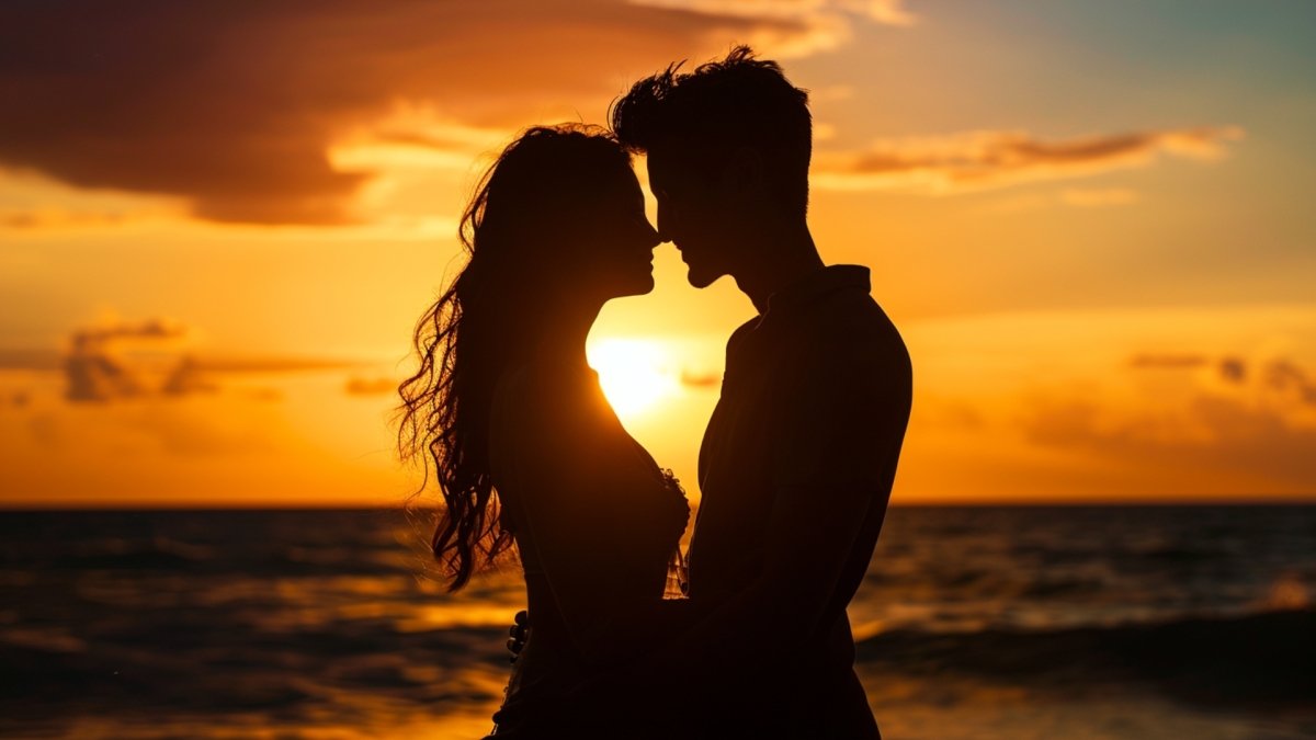 Love affirmations to connect with beautiful souls