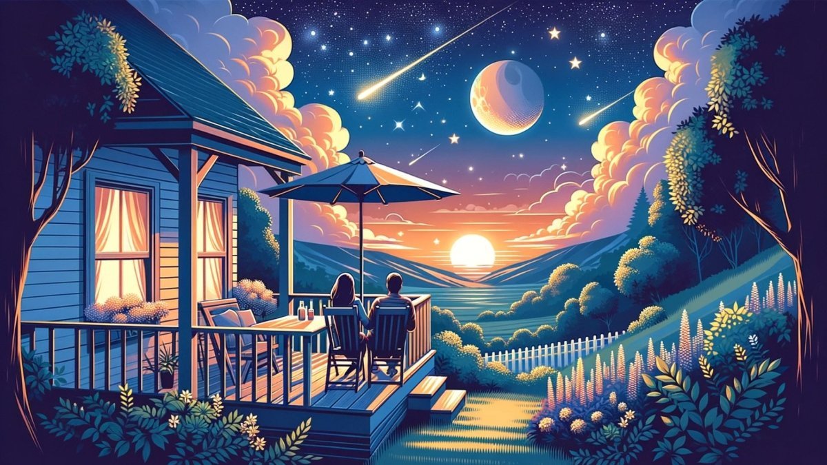 201 Uplifting Good Evening Quotes to End Your Day