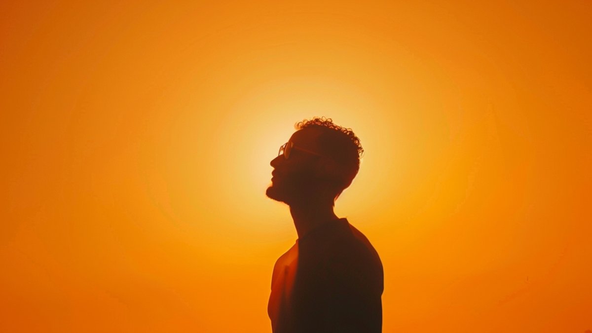 A man on a journey of self improvement