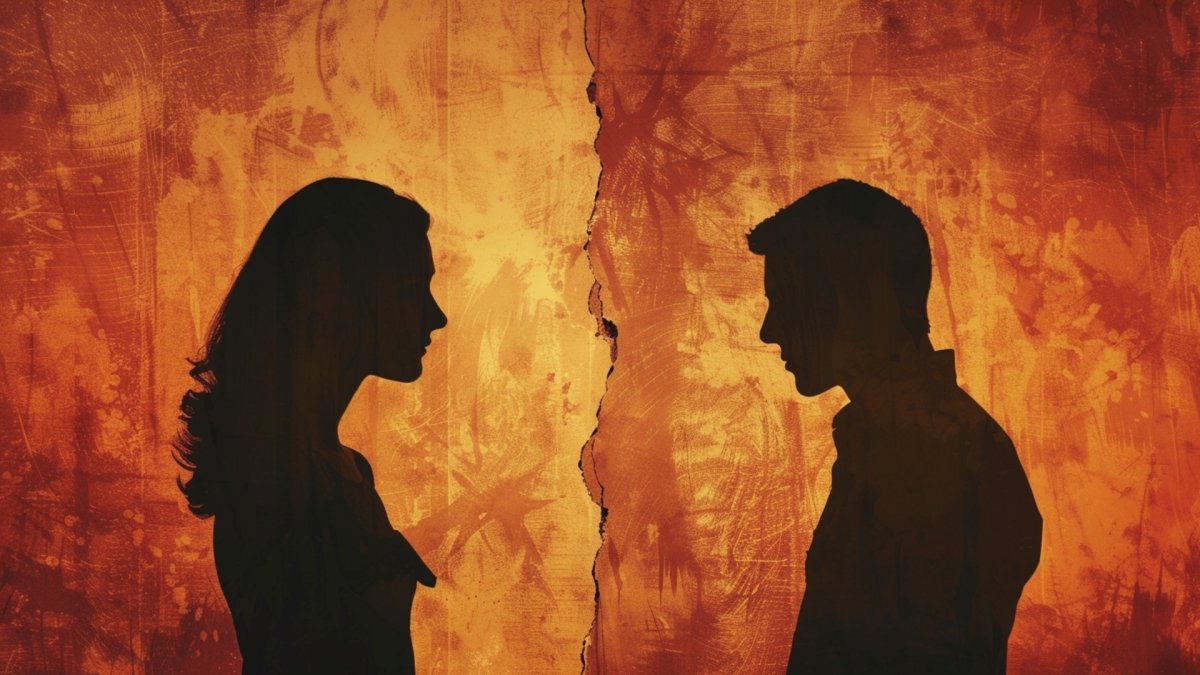 Resentment in Marriage