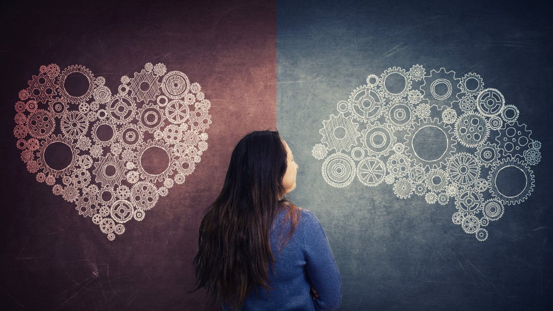Heart and Mind Struggle: A Deep Dive into Our Emotions