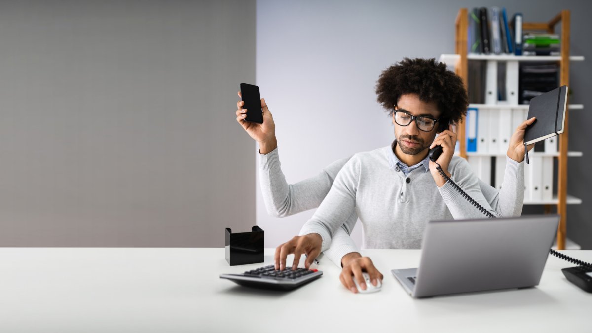 Multitasken Wat is beter: mindfulness of multitasken?
