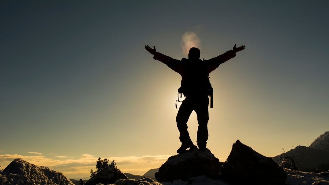 Courage and Perseverance: The Two Pillars of a Fulfilling Life